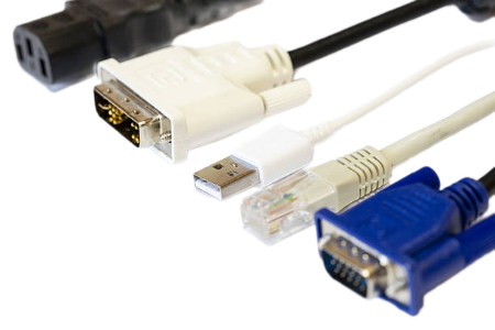 Picture for category Cables & Dock