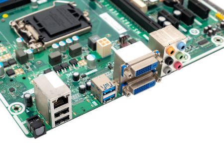 Picture for category Desktop Motherboard