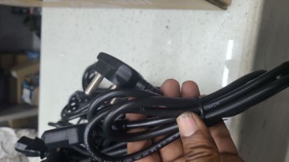 Picture of Powe cable 