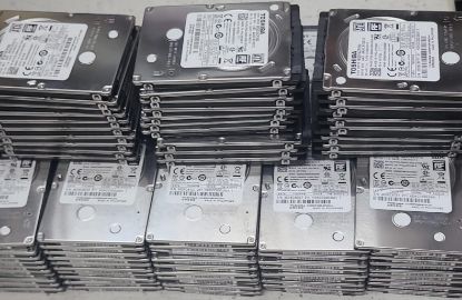 Picture of laptop hdd 500 gb