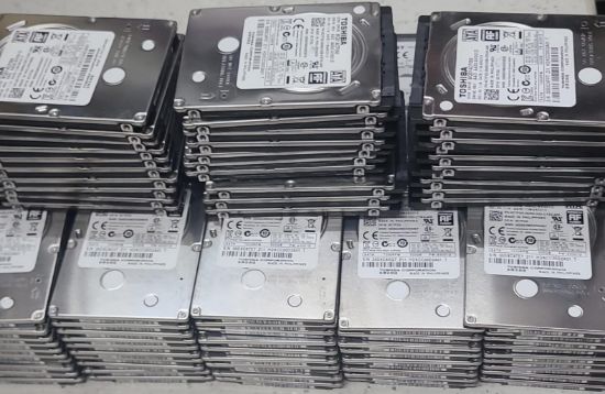 Picture of laptop hdd 500 gb