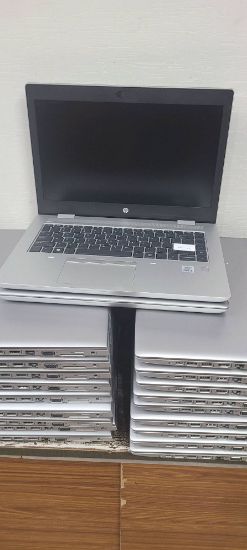 Picture of HP laptop