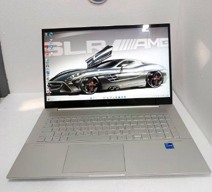 Picture of Hp Envy series i7 12 th gen