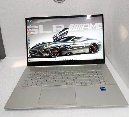 Picture of Hp Envy series i7 12 th gen