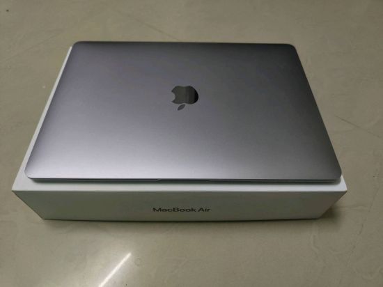 Picture of mac Air m1