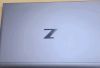 Picture of Hp z book.